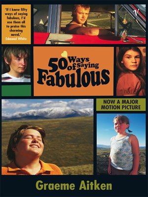 cover image of Fifty Ways of Saying Fabulous